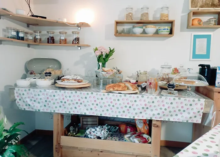 Camere Nordest Sudest- Conca AgordinaAlbergo